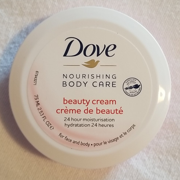 NEW Dove Shampoo & Beauty Cream Body Care Bundle - Picture 2 of 15